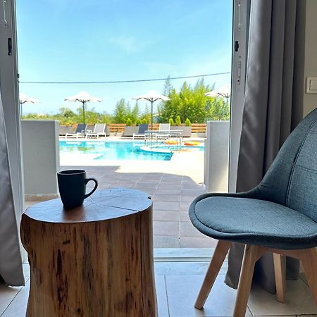 Harma Corfu Aparthotel Сидари Екстериор снимка