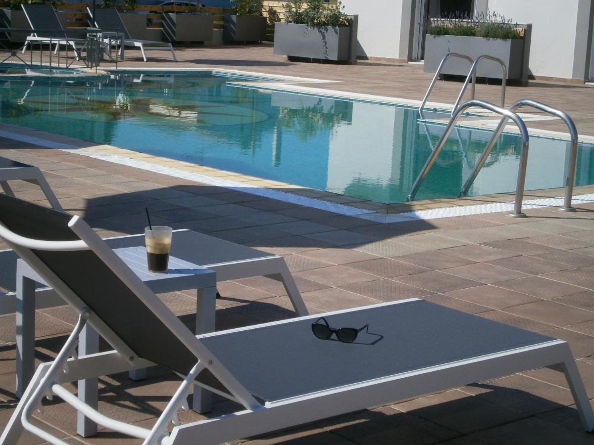 Harma Corfu Aparthotel Сидари Екстериор снимка