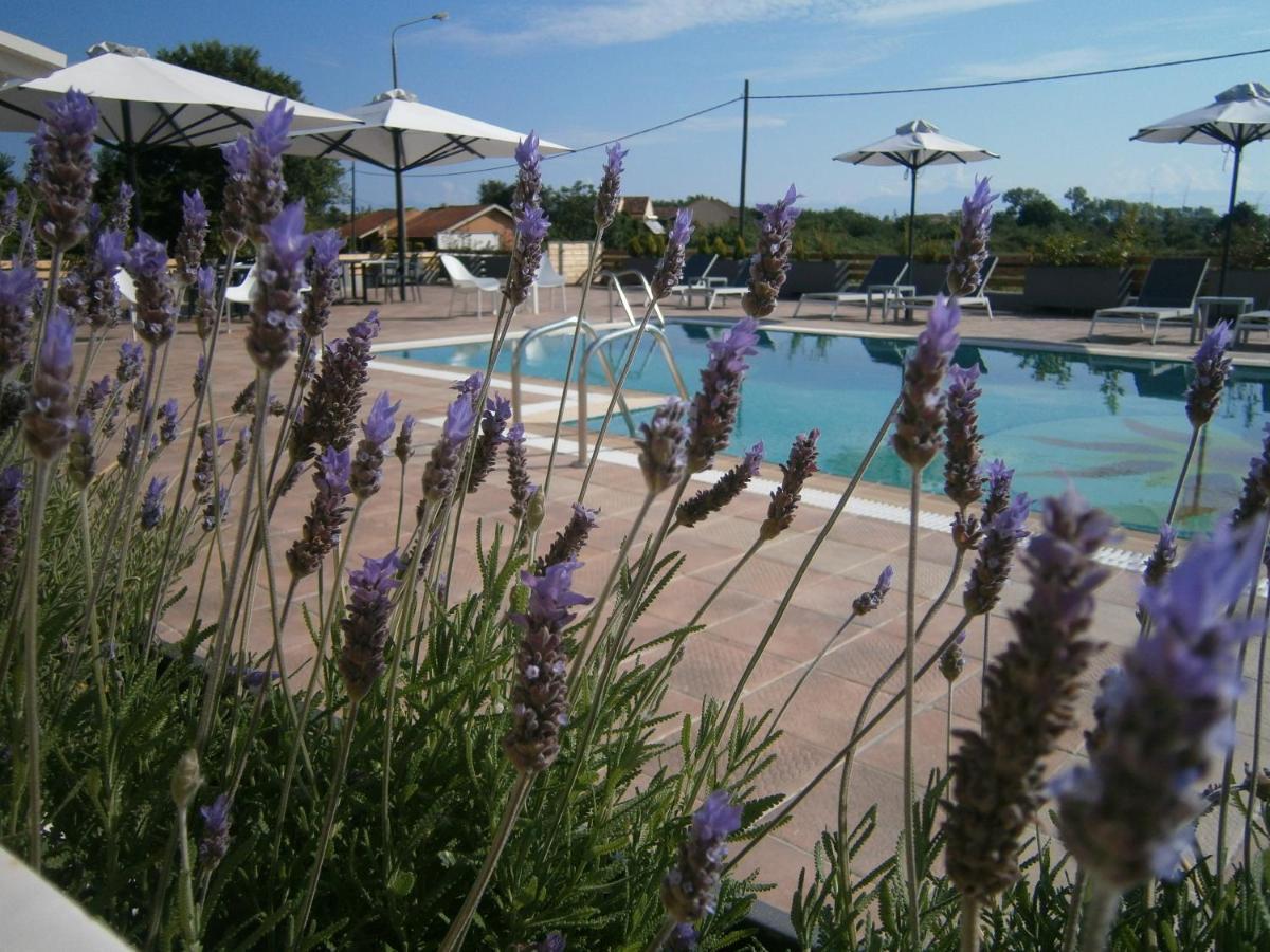 Harma Corfu Aparthotel Сидари Екстериор снимка