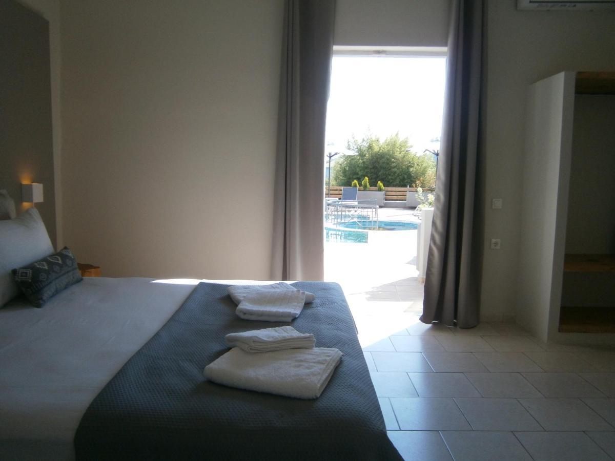 Harma Corfu Aparthotel Сидари Екстериор снимка