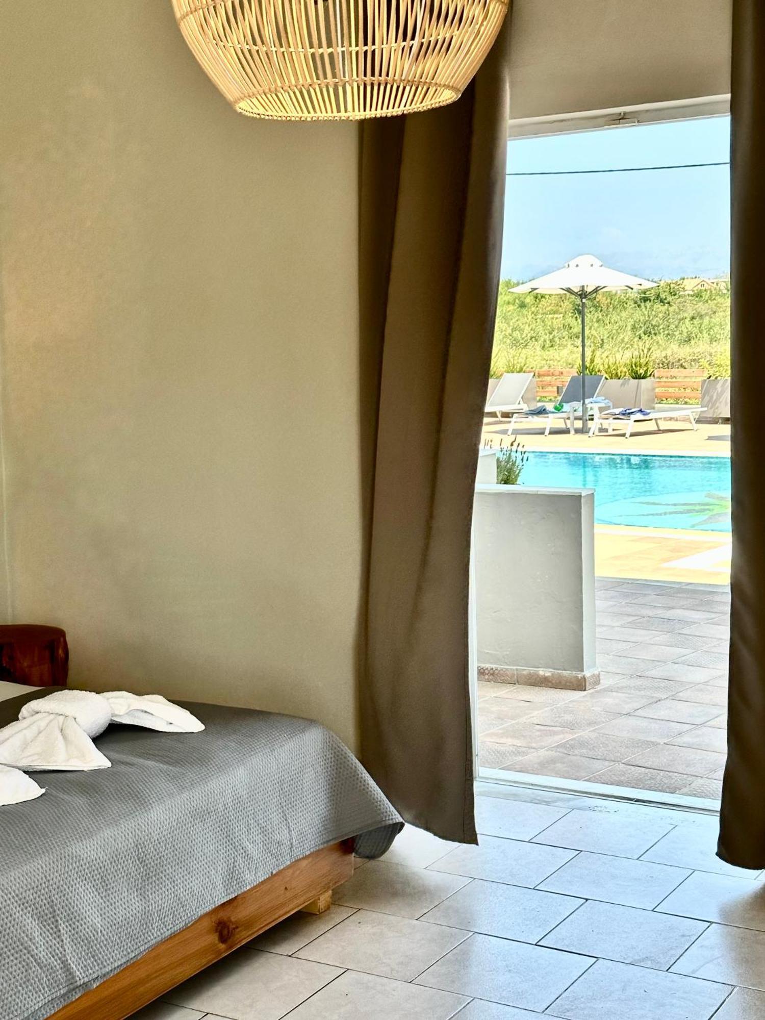 Harma Corfu Aparthotel Сидари Екстериор снимка