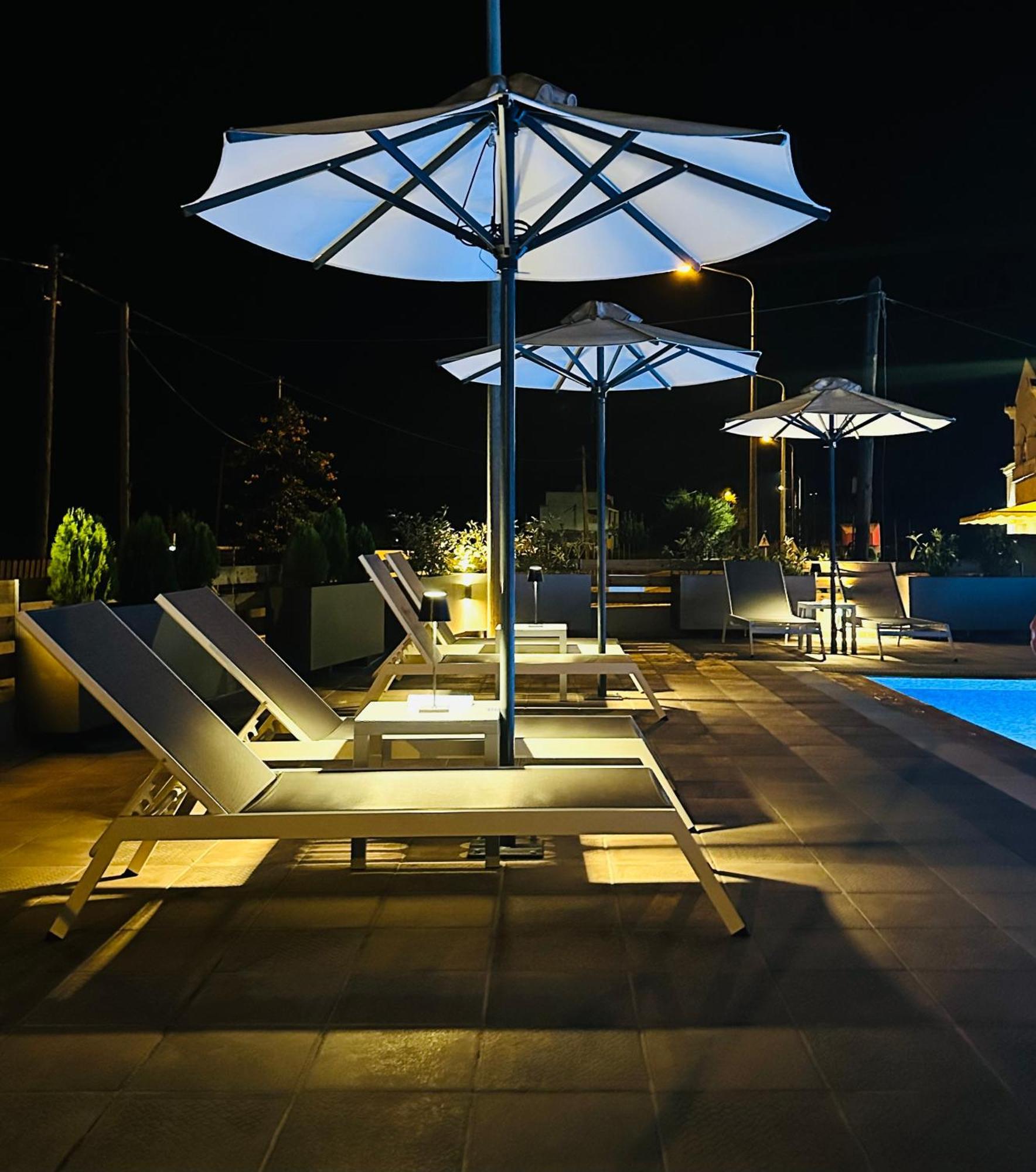 Harma Corfu Aparthotel Сидари Екстериор снимка