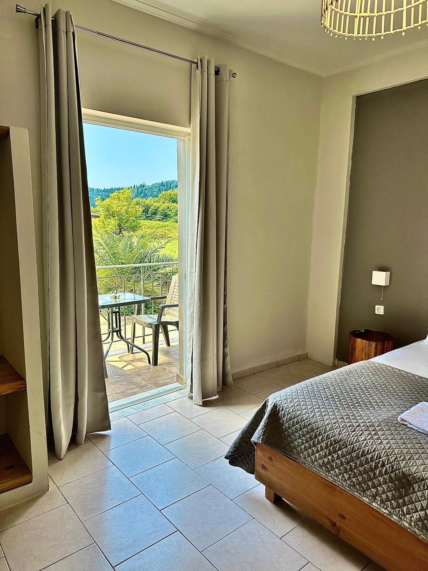 Harma Corfu Aparthotel Сидари Екстериор снимка