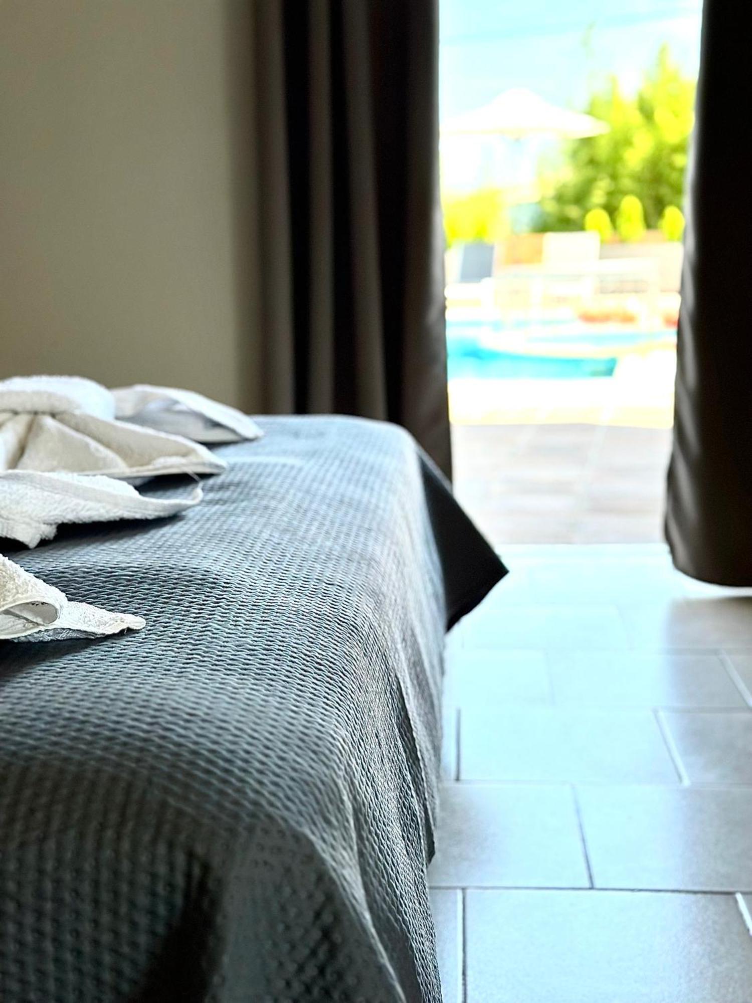 Harma Corfu Aparthotel Сидари Екстериор снимка